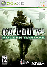 Call of Duty 4 (360)