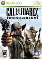 Call of Juarez: Bound in Blood (360)