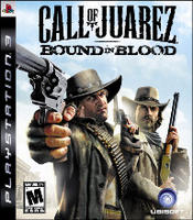 Call of Juarez: Bound in Blood (PS3)