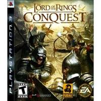 The Lord of the Rings: Conquest (PS3)