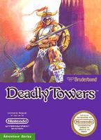 Deadly Towers (NES)