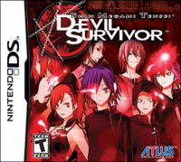 Shin Megami Tensei: Devil Survivor (DS)