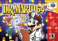 Dr. Mario (Nintendo 64)