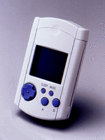 Virtual Memory Card Dreamcast