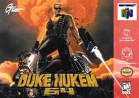 Duke Nukem 64 (N64)