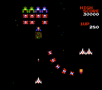 Galaga (NES)