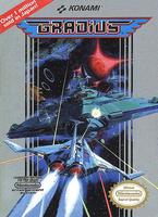 Gradius (NES)