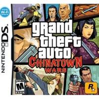 Grand Theft Auto: Chinatown Wars (NDS)