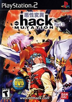 .hack Mutation (Playstation 2)