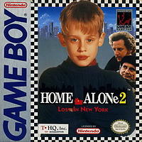 Home Alone (SNES)