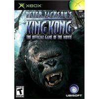 King Kong (Xbox)