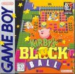Kirby's Block Ball (GAMEBOY)