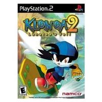 Klonoa 2: Lunatea's Veil [Playstation 2]