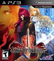 Last Rebellion (PS3)