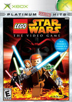 LEGO Star Wars (Xbox)