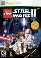 Lego Star Wars II (360)