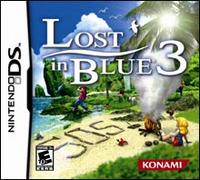Lost in Blue 3 (DS)