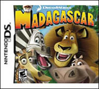 Madagascar (DS)