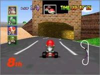 Mario Kart (N64)