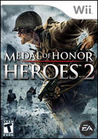 Medal of Honor Heroes 2 (Wii)