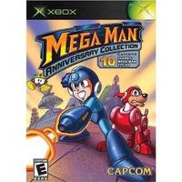 Mega Man Anniversary Collection (Xbox)