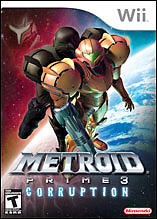 Metroid Prime 3: Corruption (Wii)