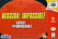 Mission Impossible (N64)