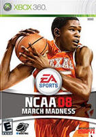 NCAA March Madness 08 (360)