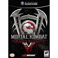 Mortal Kombat: Deadly Alliance (Gamecube)