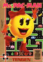 Ms. Pac-Man (NES)