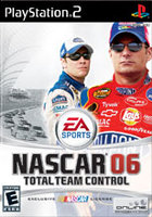 Nascar 06 Total Team Control (PS2)