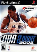 NBA 2 Night 2002 (PS2)