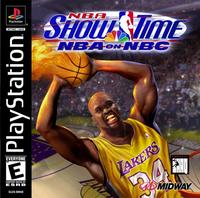 NBA Showtime (Playstation)