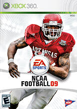 NCAA Football 2009 (360)