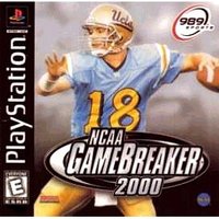 NCAA Gamebreaker 2000 (Playstation)