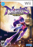 NiGHTS: Journey of Dreams (Wii)