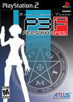 Shin Megami Tensei: Persona 3 FES (PS2)