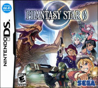 Phantasy Star Zero (Nintendo DS)