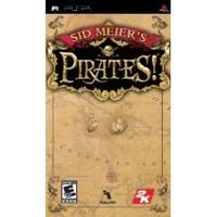 Sid Meier's Pirates! (PSP)