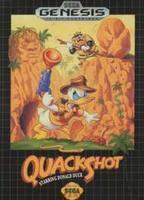 Quackshot (Genesis)