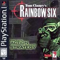 Rainbow Six (Playstation)