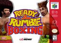 Ready 2 Rumble (N64)