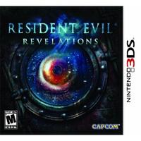 Resident Evil: Revelations (3DS)