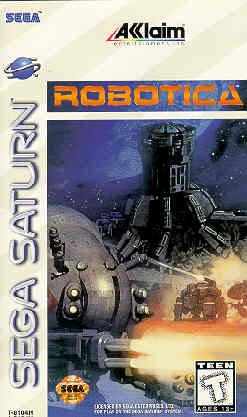 Robotica (Saturn)