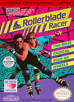 Rollerblade Racer (NES)