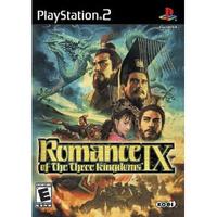 Romance of the Three Kingdoms IX (PS2)