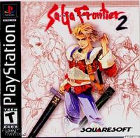 Saga Frontier 2 (Playstation)