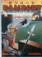 Rampart (NES)