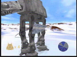 Star Wars Shadows of the Empire (N64)
