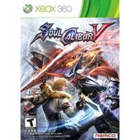 Soul Calibur V (Xbox 360)